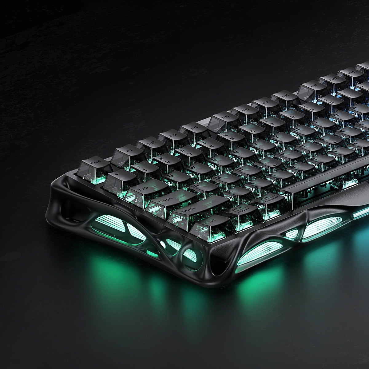 Mercury V75- HE Gaming Keyboard