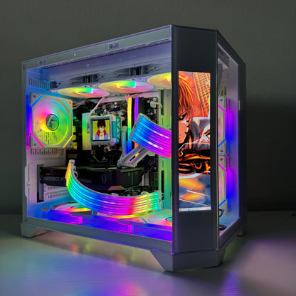 Custom Build Gaming Pc Performance| AMD 7 7700X| RTX 5070| RTX 5060 Ti 16 Gb |Rtx 5060